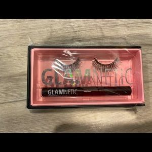 New in Package Glamnetic Eyelashes